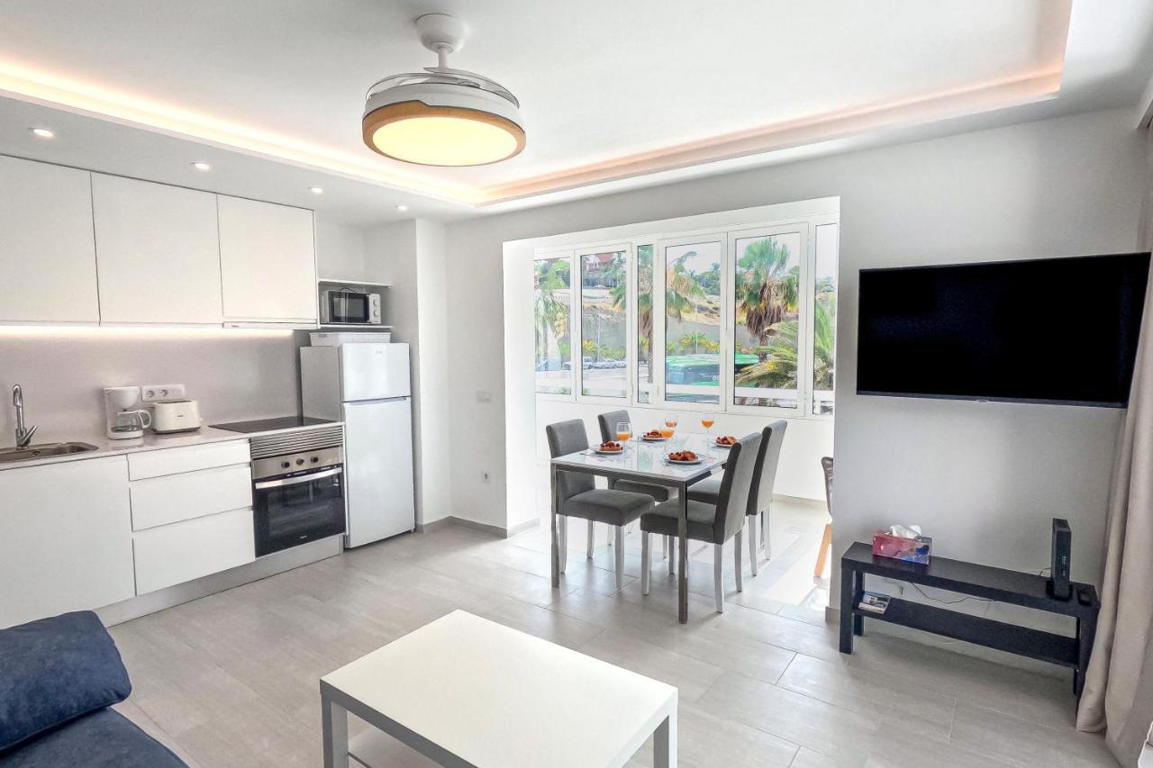 Stunning Apartment With Ocean View Playa Feñabe Exteriör bild